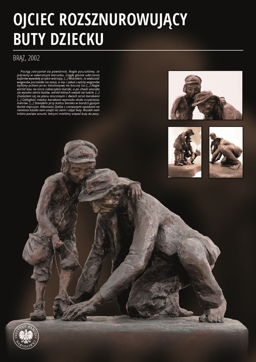 Wystawa „Obraz Treblinki w oczach Samuela Willenberga”