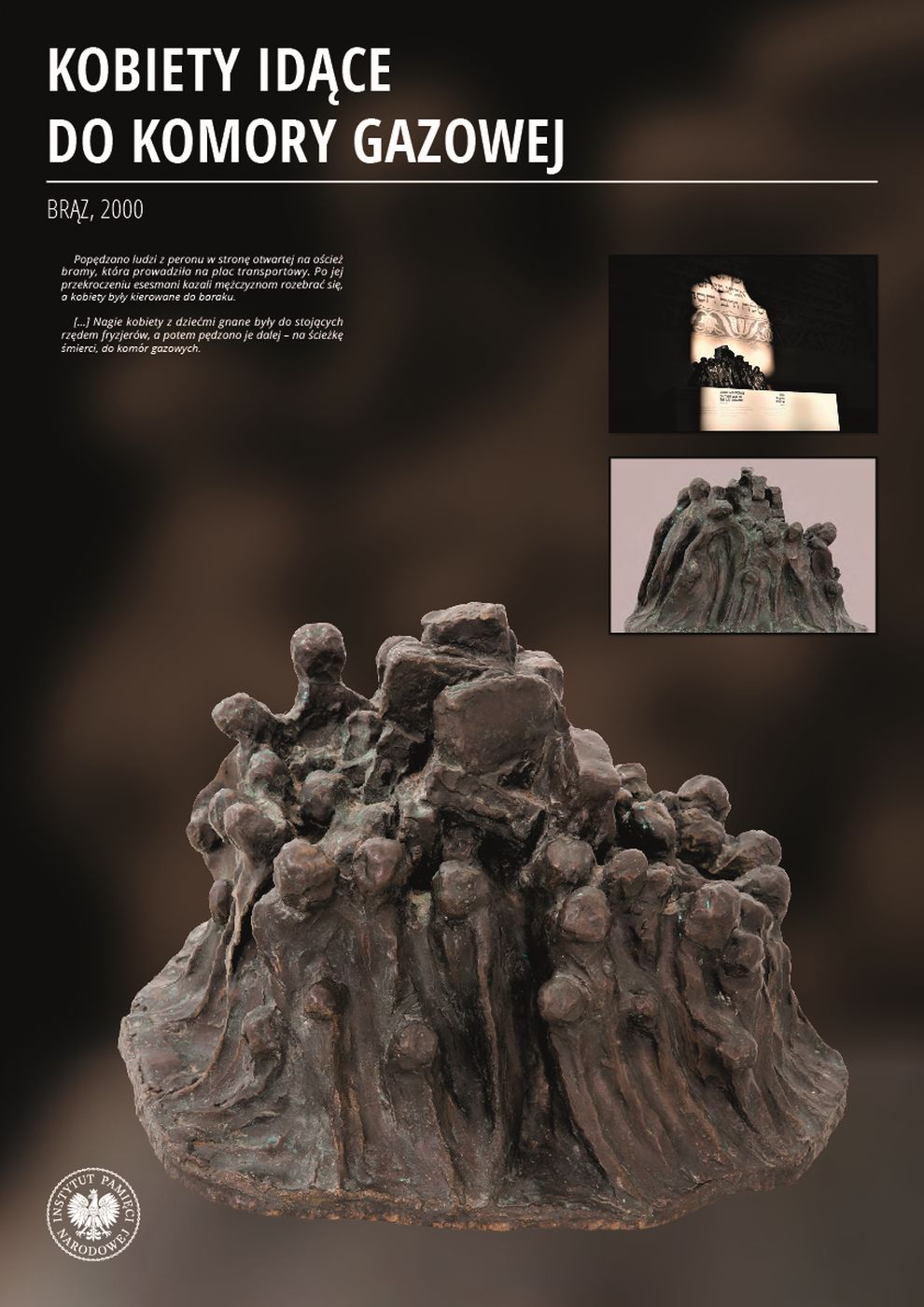 Wystawa „Obraz Treblinki w oczach Samuela Willenberga”