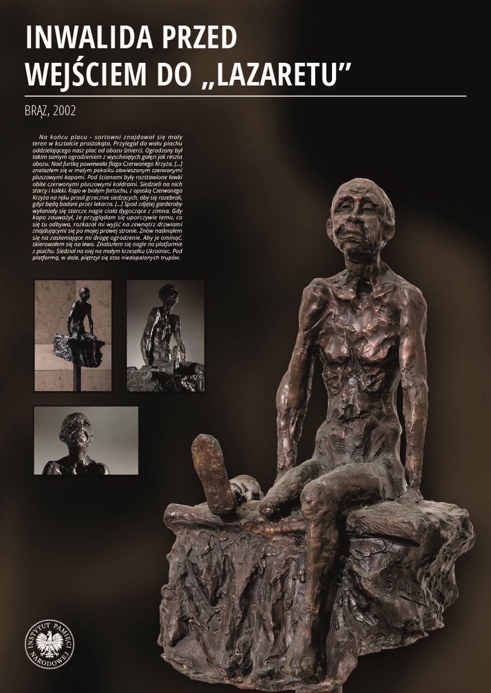 Wystawa „Obraz Treblinki w oczach Samuela Willenberga”