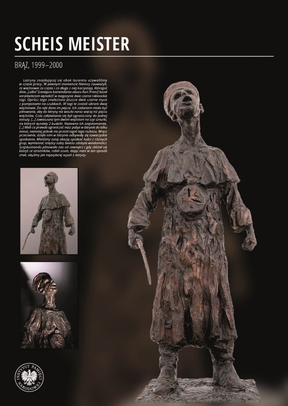 Wystawa „Obraz Treblinki w oczach Samuela Willenberga”