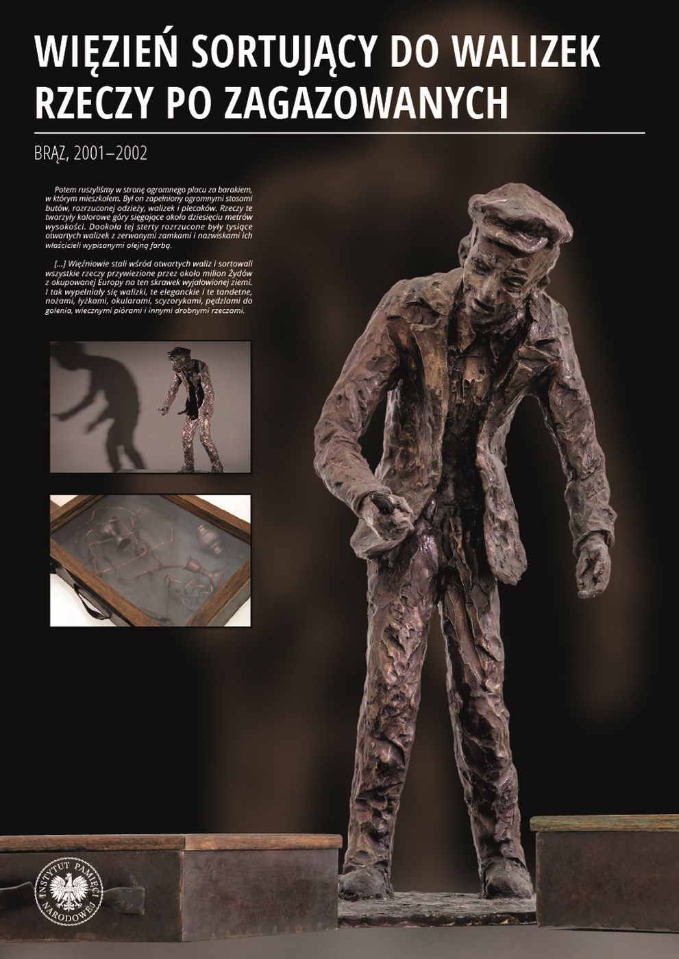 Wystawa „Obraz Treblinki w oczach Samuela Willenberga”