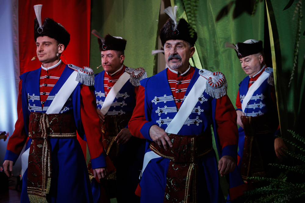 Koncert „Nie ma sprawy ważniejszej niż Polska” – Wierzchosławice, 18 stycznia 2025. Fot. Sławek Kasper (IPN)