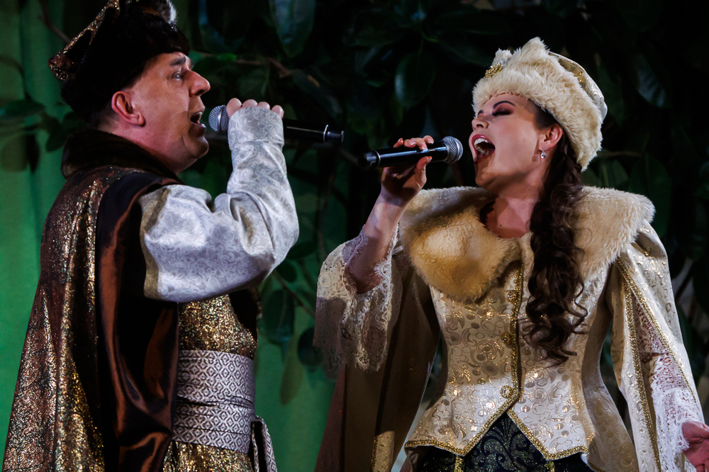 Koncert „Nie ma sprawy ważniejszej niż Polska” – Wierzchosławice, 18 stycznia 2025. Fot. Sławek Kasper (IPN)