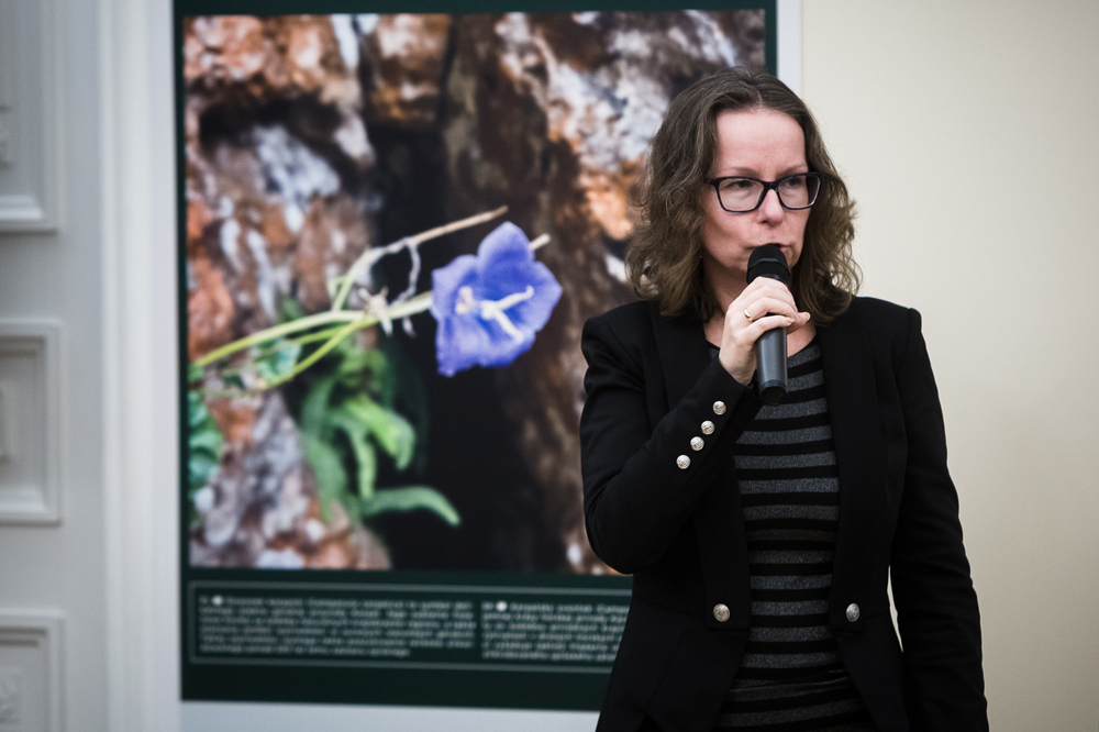 Dyskusja „Niemieckie fabryki śmierci. Rzecz o obozach koncentracyjnych” – Warszawa, 27 stycznia 2025. Fot. Sławek Kasper (IPN)