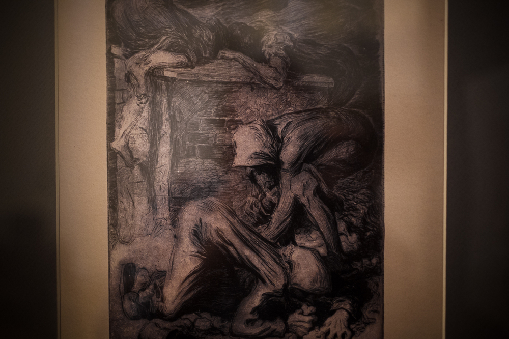 Wystawa „Droga i dziedzictwo. Dzieje rodziny Moszoro / Camino y Legado. Historia de la Familia Moszoro” – Warszaw, 27 stycznia 2025. Fot. Sławek Kasper (IPN)