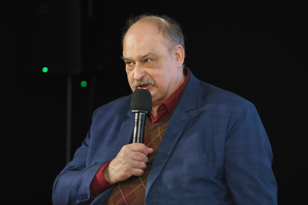 Spotkanie z cyklu „Tajemnice bezpieki” – Warszawa, 30 stycznia 2025. Fot. Piotr Życieński (IPN)