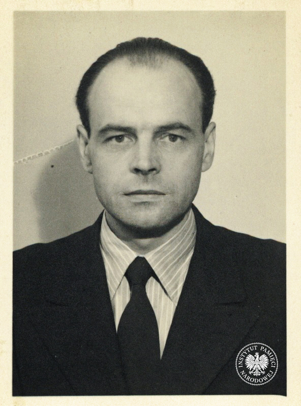 Andrzej Czaykowski (fot. z zasobu IPN)