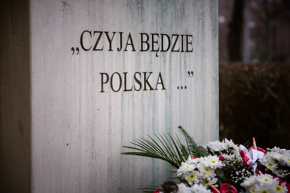 Szósta rocznica śmierci Jana Olszewskiego – Warszawa, 7 stycznia 2025. Fot. Sławek Kasper (IPN)