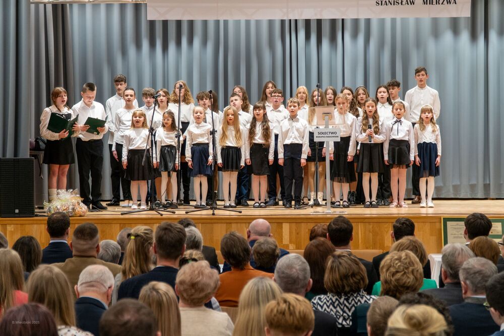 Uroczystości upamiętniające Stanisława Mierzwę. Fot. Benedykt Wierzbicki, GCKiC w Radłowie