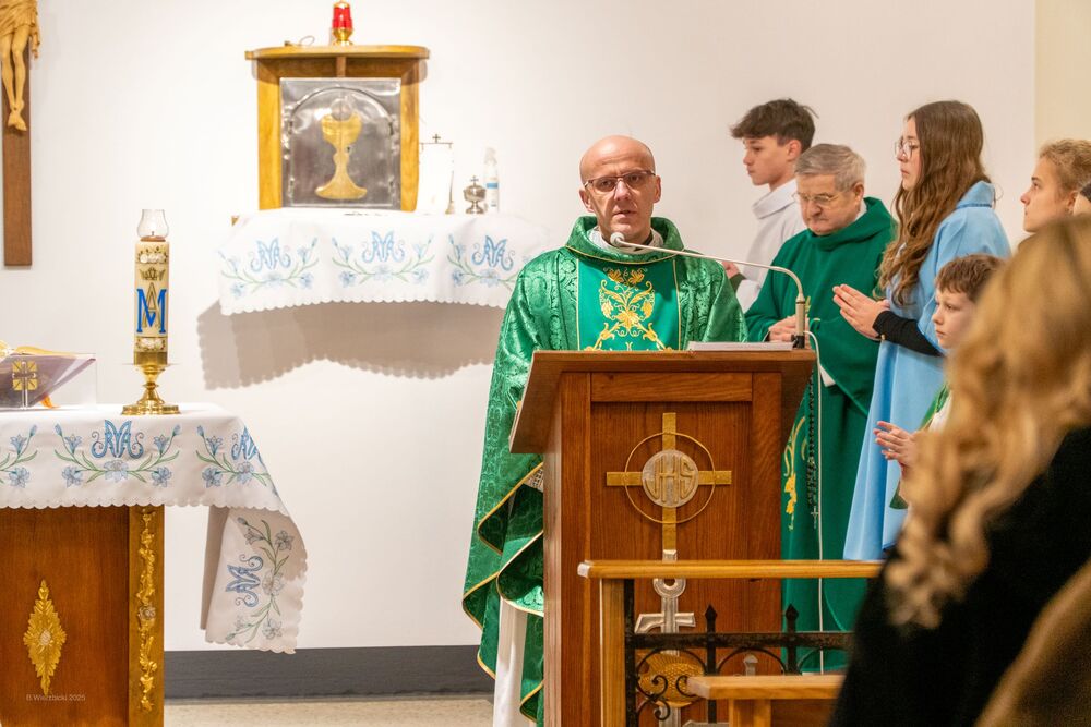 Uroczystości upamiętniające Stanisława Mierzwę. Fot. Benedykt Wierzbicki, GCKiC w Radłowie