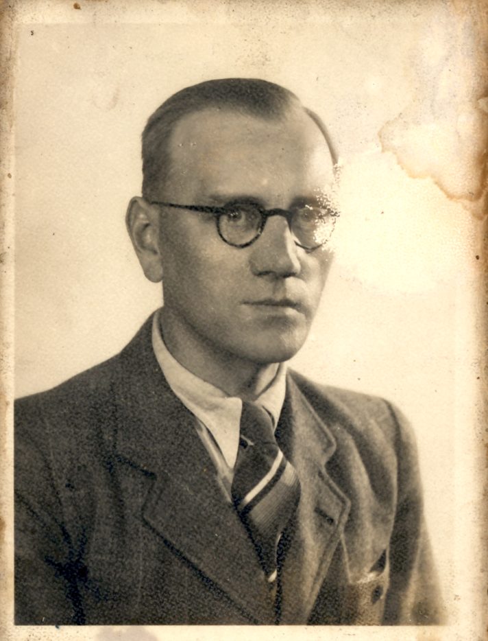 Kazimierz Kaniewski (fot. z zasobu Oddziałowego Archiwum IPN w Poznaniu)