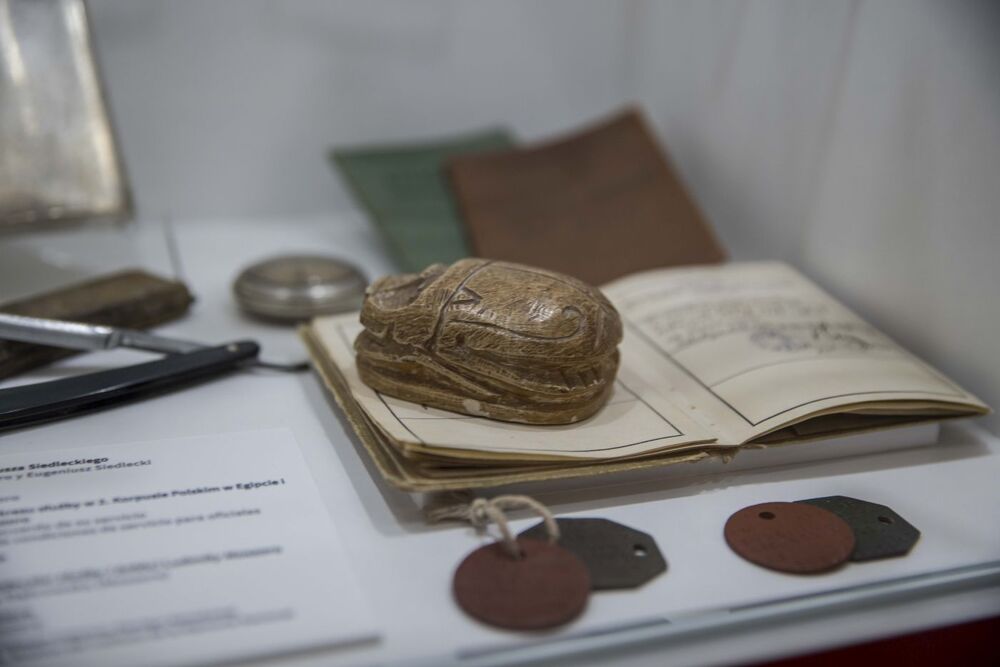 Lekcje archiwalne towarzyszące wystawie „Droga i dziedzictwo. Dzieje rodziny Moszoro” – Warszawa, 17–18 lutego 2025. Fot. Katarzyna Adamów (IPN)