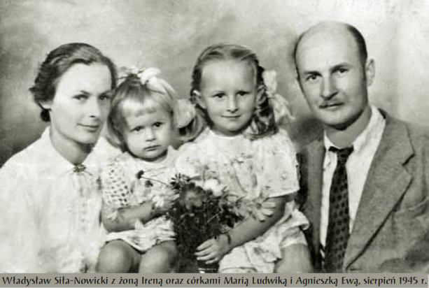 Fot. archiwum rodziny Siła-Nowickich