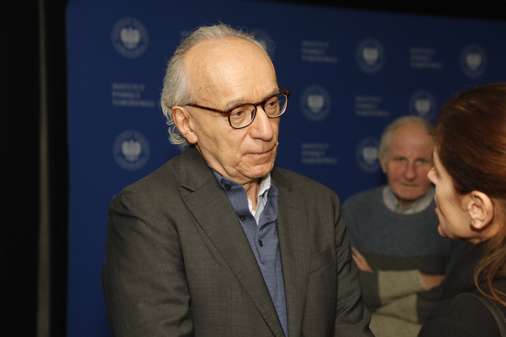 Promocja albumu „Wojsko polskie 1939” – Warszawa, 20 listopada 2025. Fot. Piotr Życieński (IPN)