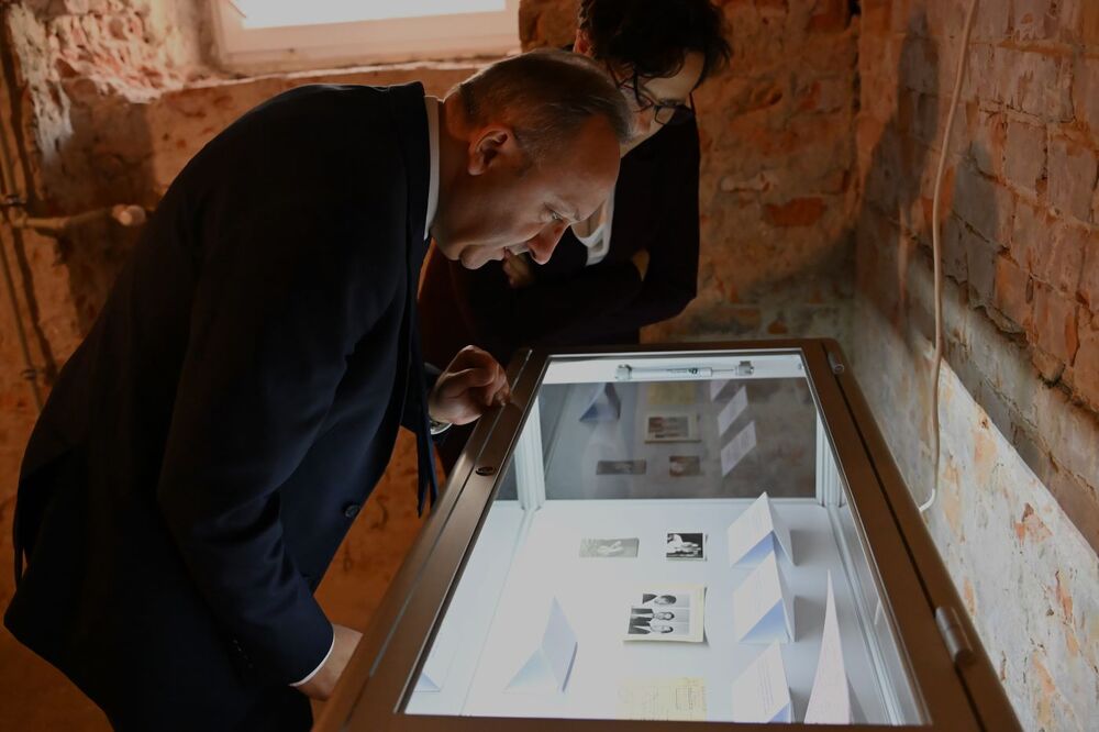 Oficjalne uroczystości upamiętniające gen. Augusta Emila Fieldorfa „Nila” – Warszawa, 23 lutego 2025. Fot. Michalina Żelazny (Muzeum Rakowiecka 37)