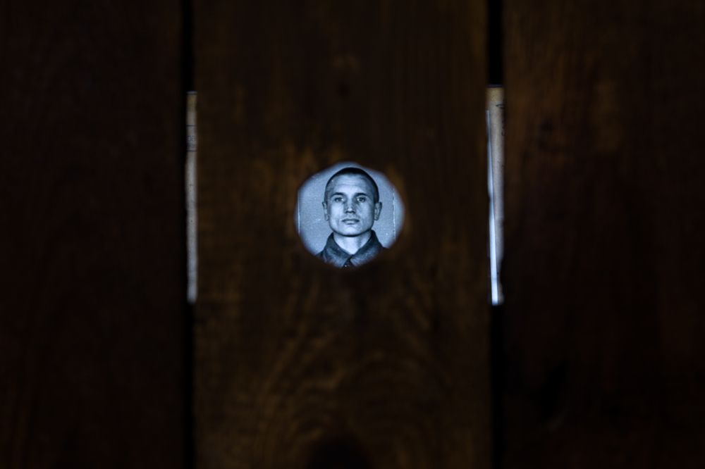 Strzelecka 8 – miejsce kaźni polskich działaczy podziemia niepodległościowego. Fot. Sławek Kasper (IPN)