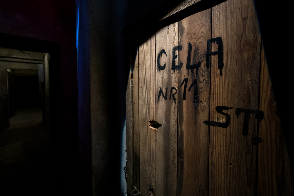 Strzelecka 8 – miejsce kaźni polskich działaczy podziemia niepodległościowego. Fot. Sławek Kasper (IPN)