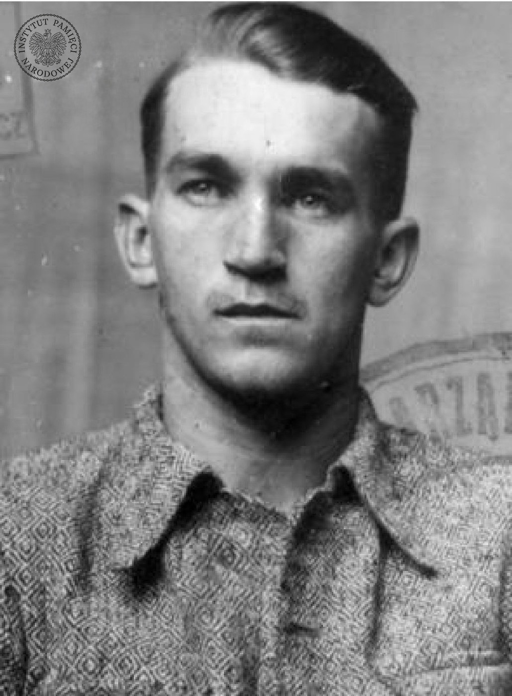 Zdzisław Badocha, ps. Żelazny, fot, AIPN, sygn. IPNBy-14-1-5-1