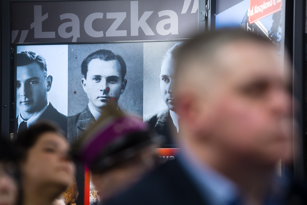 5 lat działalności Izby Pamięci Strzelecka 8 – Warszawa, 27 lutego 2025. Fot. Sławek Kasper (IPN)