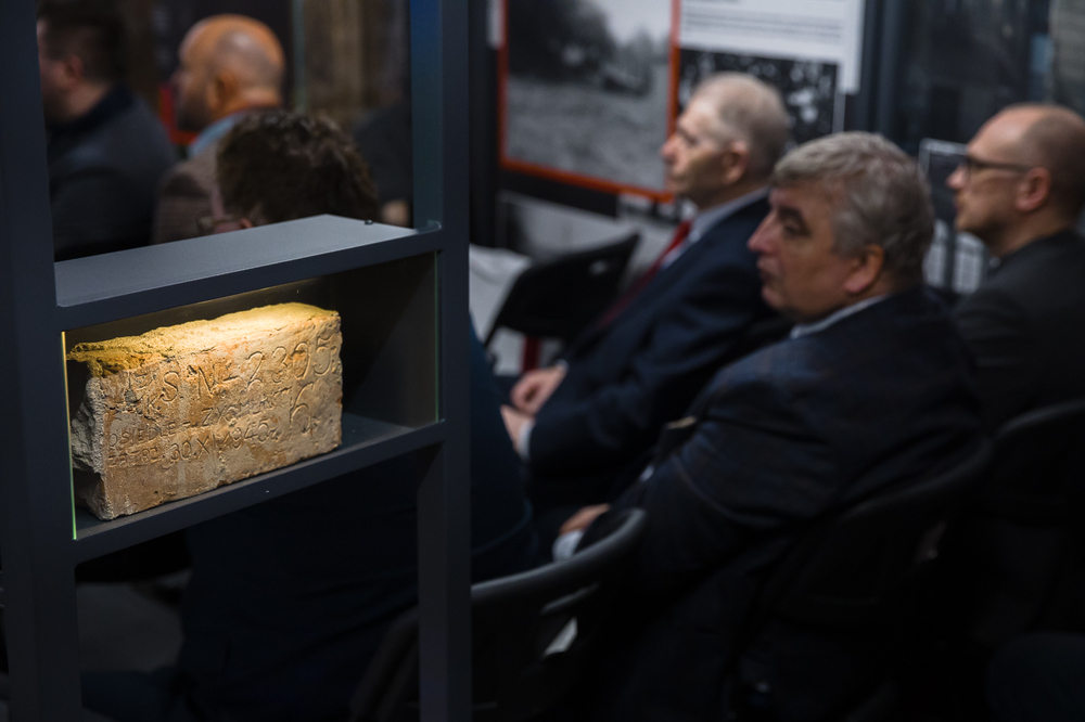 5 lat działalności Izby Pamięci Strzelecka 8 – Warszawa, 27 lutego 2025. Fot. Sławek Kasper (IPN)