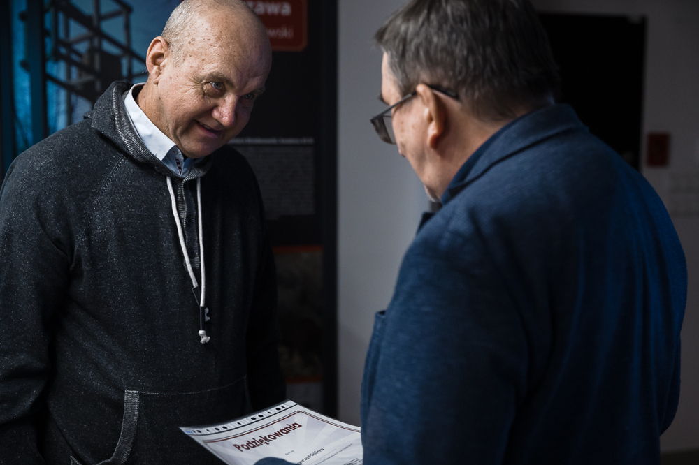 5 lat działalności Izby Pamięci Strzelecka 8 – Warszawa, 27 lutego 2025. Fot. Sławek Kasper (IPN)