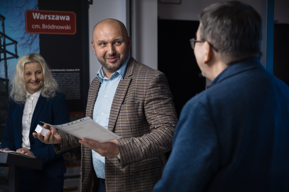 5 lat działalności Izby Pamięci Strzelecka 8 – Warszawa, 27 lutego 2025. Fot. Sławek Kasper (IPN)