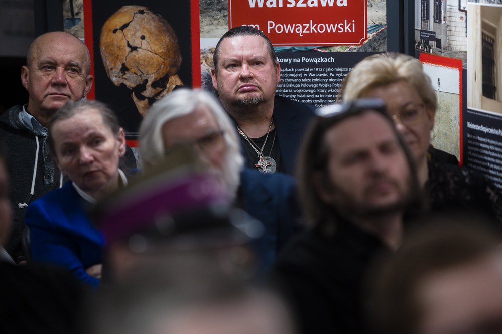 5 lat działalności Izby Pamięci Strzelecka 8 – Warszawa, 27 lutego 2025. Fot. Sławek Kasper (IPN)