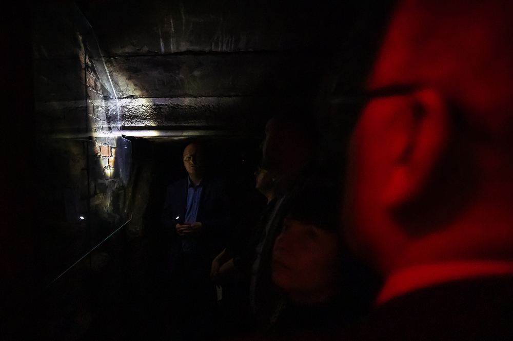 5 lat działalności Izby Pamięci Strzelecka 8 – Warszawa, 27 lutego 2025. Fot. Sławek Kasper (IPN)