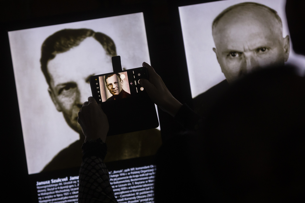 5 lat działalności Izby Pamięci Strzelecka 8 – Warszawa, 27 lutego 2025. Fot. Sławek Kasper (IPN)