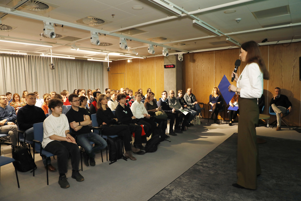 „Wielki test o Żołnierzach Niezłomnych” – Warszawa, 28 lutego 2025. Fot. Piotr Życieński (IPN)