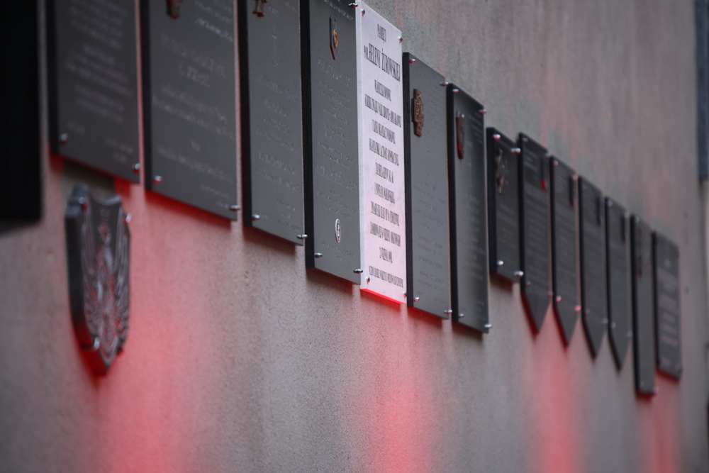 Obchody Narodowego Dnia Pamięci Żołnierzy Wyklętych w Muzeum Żołnierzy Wyklętych i Więźniów Politycznych PRL w Warszawie – 1 marca 2025. Fot. Sławek Kasper (IPN)