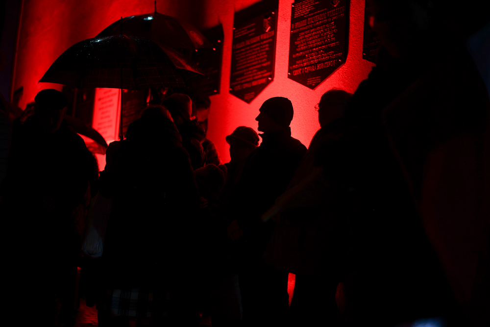 Obchody Narodowego Dnia Pamięci Żołnierzy Wyklętych w Muzeum Żołnierzy Wyklętych i Więźniów Politycznych PRL w Warszawie – 1 marca 2025. Fot. Sławek Kasper (IPN)