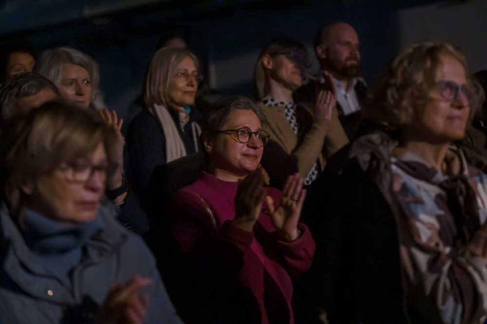 Obchody Narodowego Dnia Pamięci Żołnierzy Wyklętych w Muzeum Żołnierzy Wyklętych i Więźniów Politycznych PRL – Warszawa, 1 marca 2025. Fot. Sławek Kasper (IPN)