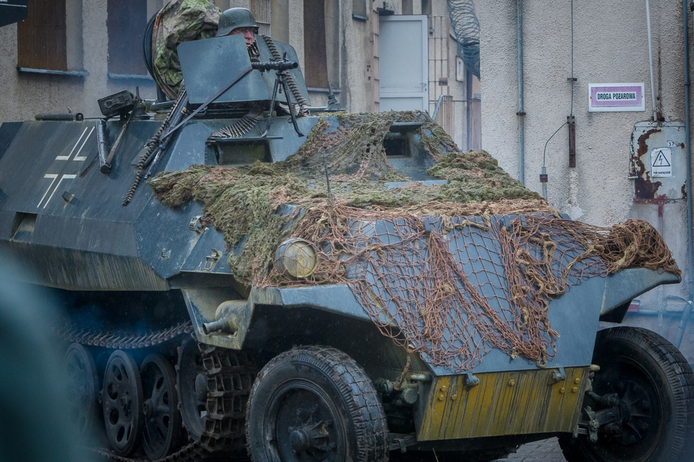 Obchody Narodowego Dnia Pamięci Żołnierzy Wyklętych w Muzeum Żołnierzy Wyklętych i Więźniów Politycznych PRL – Warszawa, 1 marca 2025. Fot. Sławek Kasper (IPN)
