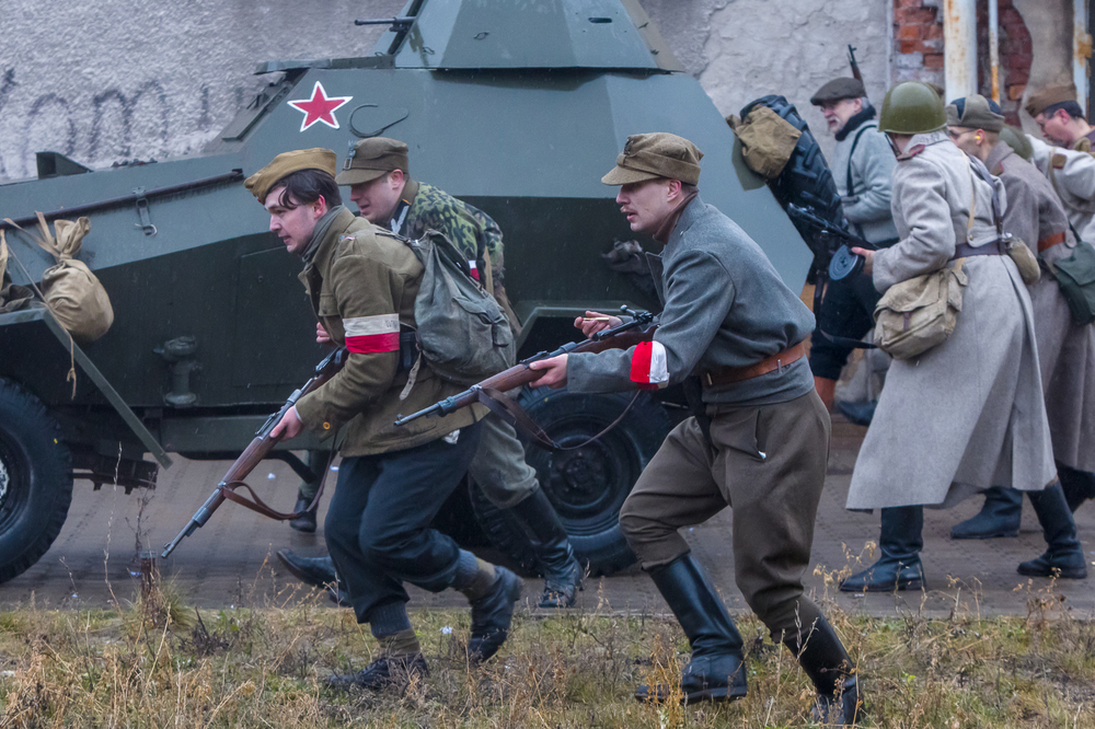 Obchody Narodowego Dnia Pamięci Żołnierzy Wyklętych w Muzeum Żołnierzy Wyklętych i Więźniów Politycznych PRL – Warszawa, 1 marca 2025. Fot. Sławek Kasper (IPN)