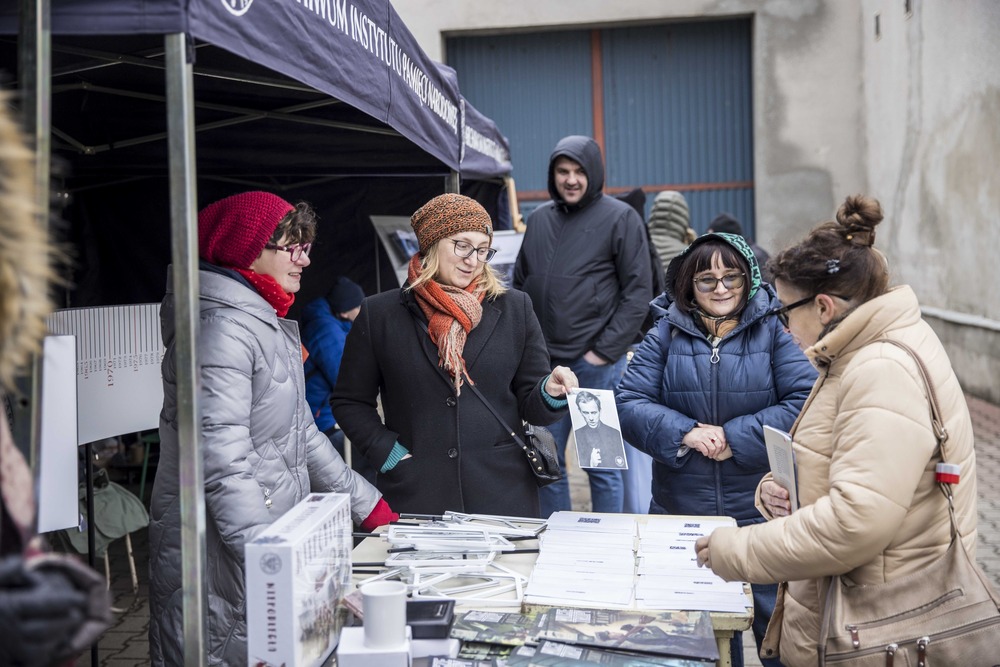 Strefa edukacyjna Archiwum IPN w Muzeum Żołnierzy Wyklętych i Więźniów Politycznych PRL – Warszawa, 2 marca 2025. Fot. Katarzyna Adamów (AIPN)