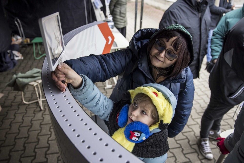 Strefa edukacyjna Archiwum IPN w Muzeum Żołnierzy Wyklętych i Więźniów Politycznych PRL – Warszawa, 2 marca 2025. Fot. Katarzyna Adamów (AIPN)