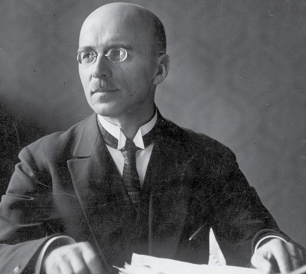 Delegat Rządu na Kraj Jan Jankowski. Zdjęcie z domeny publicznej