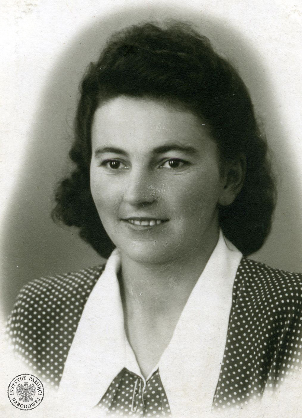 Henryka Łupińska, fot. AIPN, sygn. IPNBi-3-3-6-51-1