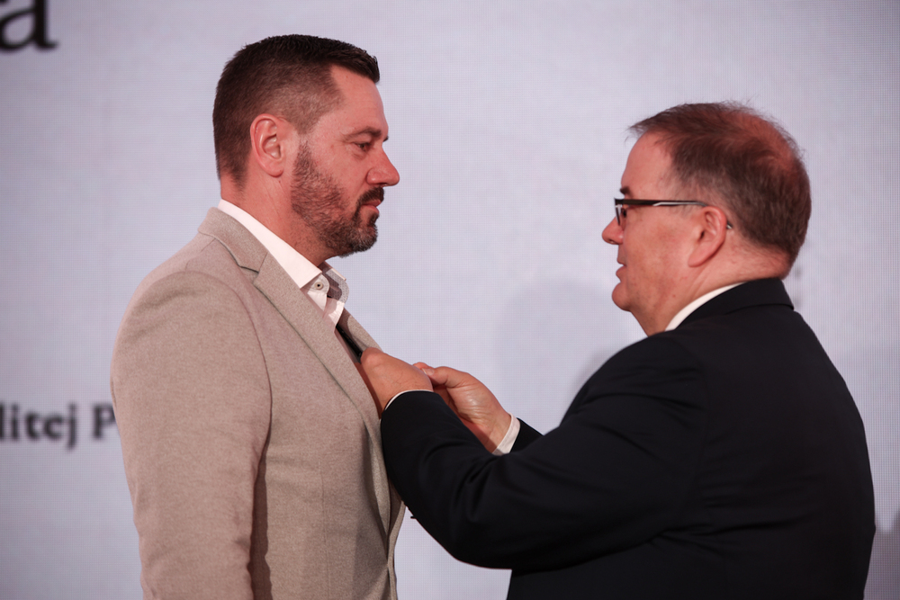 Rozpoczął się Kongres Pamięci Żołnierzy Wyklętych – Warszawa, 7 marca 2025. Fot. Sławek Kasper (IPN)