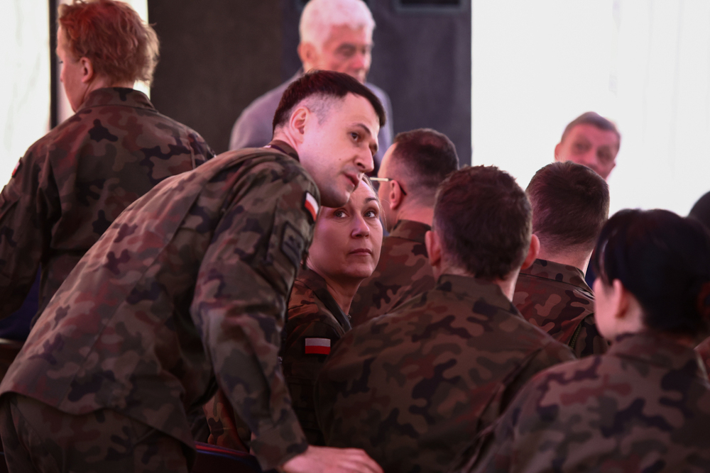 Drugi dzień Kongresu Pamięci Żołnierzy Wyklętych – Warszawa, 8 marca 2025r. Fot. Sławek Kasper (IPN)