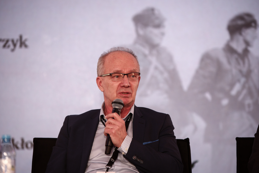 Drugi dzień Kongresu Pamięci Żołnierzy Wyklętych – Warszawa, 8 marca 2025r. Fot. Sławek Kasper (IPN)