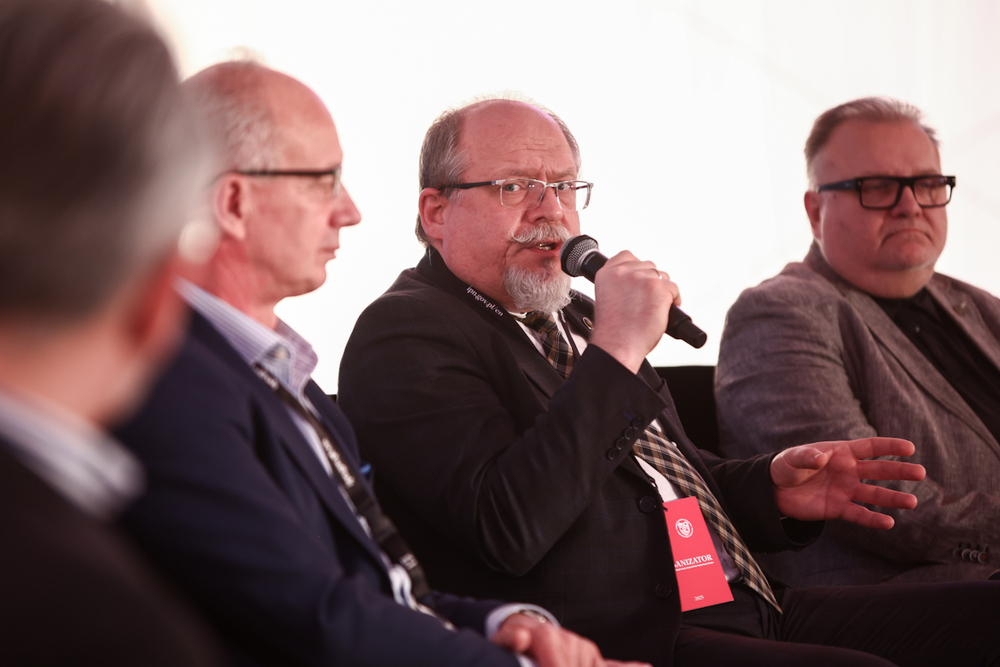 Drugi dzień Kongresu Pamięci Żołnierzy Wyklętych – Warszawa, 8 marca 2025r. Fot. Sławek Kasper (IPN)