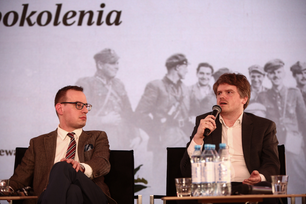 Drugi dzień Kongresu Pamięci Żołnierzy Wyklętych – Warszawa, 8 marca 2025r. Fot. Sławek Kasper (IPN)