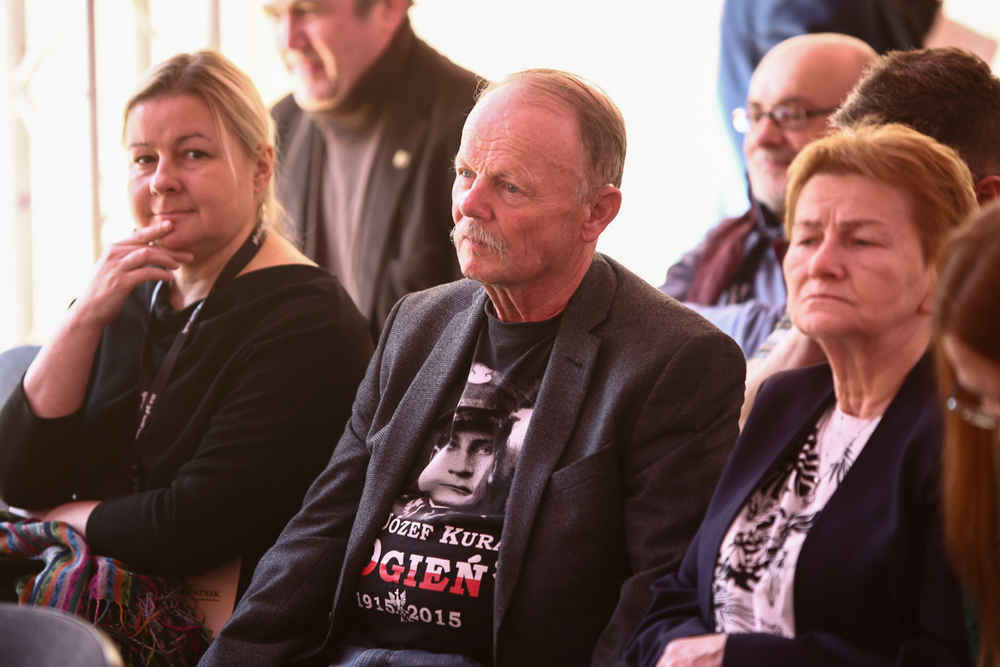 Drugi dzień Kongresu Pamięci Żołnierzy Wyklętych – Warszawa, 8 marca 2025r. Fot. Sławek Kasper (IPN)