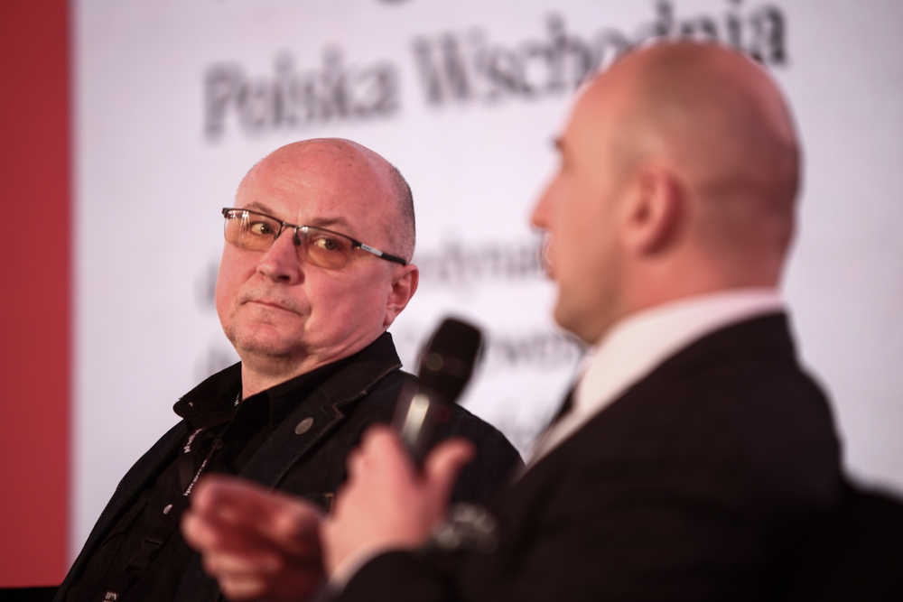 Drugi dzień Kongresu Pamięci Żołnierzy Wyklętych – Warszawa, 8 marca 2025r. Fot. Sławek Kasper (IPN)