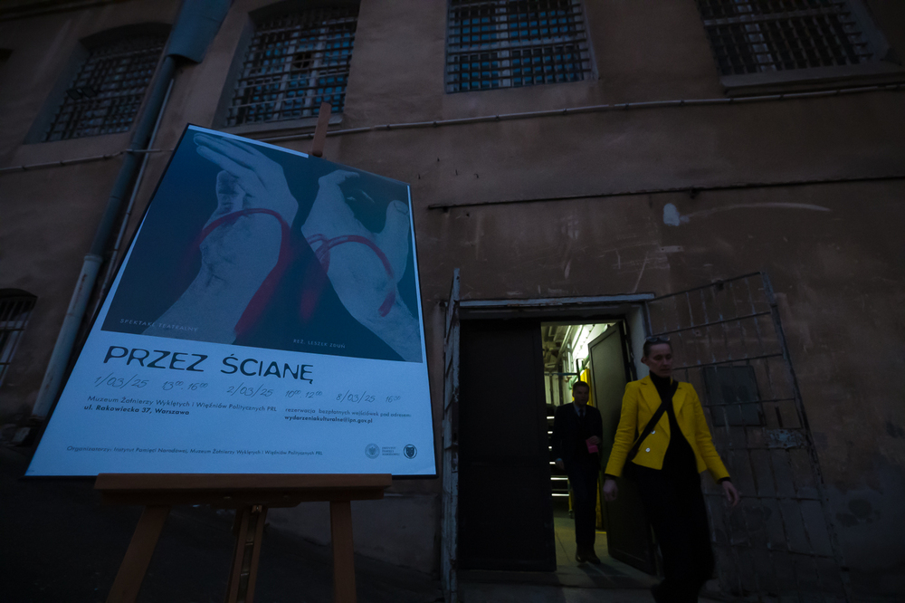 Drugi dzień Kongresu Pamięci Żołnierzy Wyklętych – Warszawa, 8 marca 2025r. Fot. Sławek Kasper (IPN)