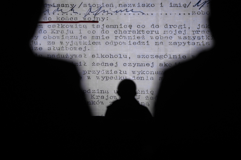 Drugi dzień Kongresu Pamięci Żołnierzy Wyklętych – Warszawa, 8 marca 2025r. Fot. Sławek Kasper (IPN)