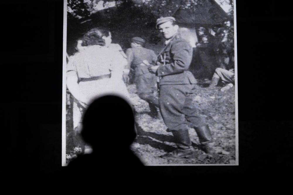 Drugi dzień Kongresu Pamięci Żołnierzy Wyklętych – Warszawa, 8 marca 2025r. Fot. Sławek Kasper (IPN)