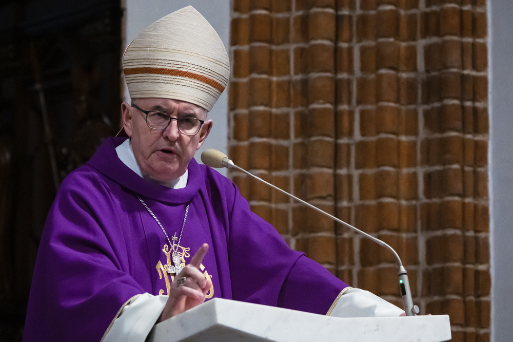 Obchody 44. rocznicy powstania „Solidarności” Rolniczej – Warszawa, 9 marca 2025 r. Fot Sławek Kasper (IPN)